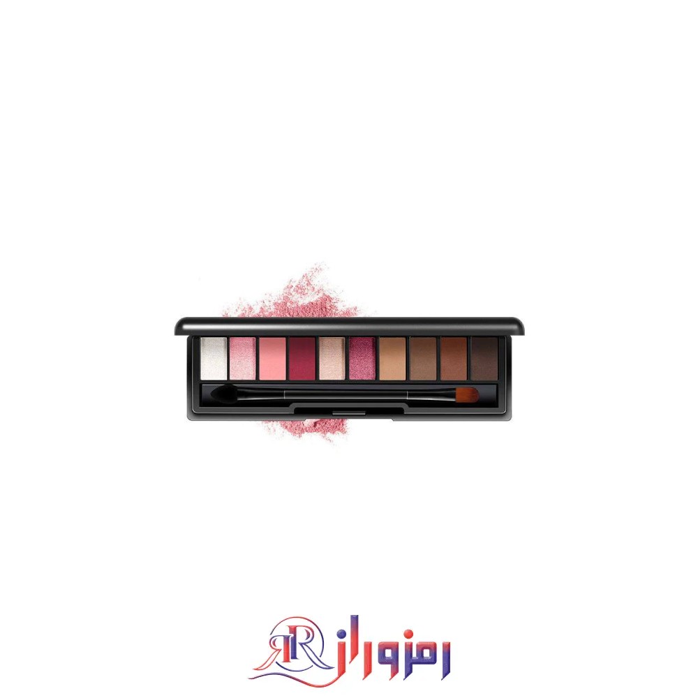 پالت سایه 10 رنگ fashion